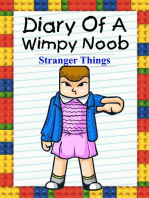 Diary Of A Wimpy Noob: Stranger Things: Noob's Diary, #13