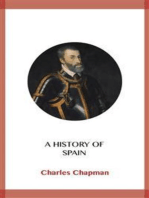 A History of Spain