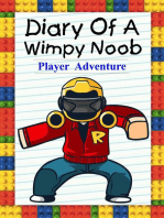 Diary Of A Wimpy Noob: Player Adventure: Noob's Diary, #23