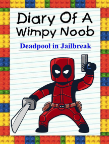 Read Diary Of A Wimpy Noob Deadpool In Jailbreak Online By Nooby Lee Books - playing jailbreak as pirate team roblox jailbreak new sword