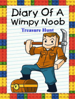 Diary Of A Wimpy Noob: Treasure Hunt: Noob's Diary, #19