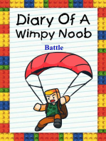 Diary Of A Wimpy Noob: Battle: Noob's Diary, #26