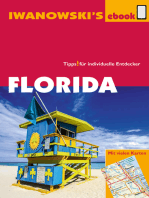 Florida - Reiseführer von Iwanowski: Individualreiseführer mit vielen Abbildungen und Detailkarten mit Kartendownload