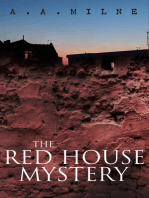The Red House Mystery: A Locked-Room Murder Mystery