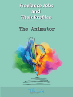 The Freelance Animator: Freelance Jobs and Their Profiles, #1