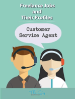 The Freelance Customer Service Agent: Freelance Jobs and Their Profiles, #2