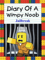 Diary Of A Wimpy Noob: Jailbreak: Nooby, #8