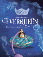 Everqueen - Das Tor zur Geisterwelt: Urban-Fantasy-Roman