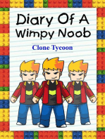 Diary Of A Wimpy Noob: Clone Tycoon: Noob's Diary, #27