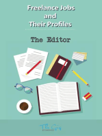 The Freelance Editor