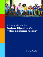 A Study Guide for Anton Chekhov's "The Looking-Glass"