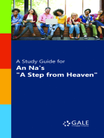 A Study Guide for An Na's "A Step from Heaven"