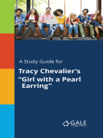 A Study Guide for Tracy Chevalier's "Girl with a Pearl Earring"