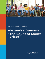 A Study Guide for Alexandre Dumas's "The Count of Monte Cristo"