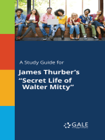 A Study Guide for James Thurber's "Secret Life of Walter Mitty"