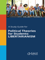 A Study Guide for Political Theories for Students