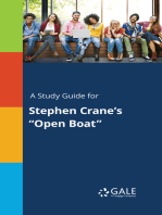 A Study Guide for Stephen Crane's "Open Boat"