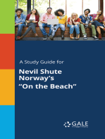 A Study Guide for Nevil Shute Norway's "On the Beach"