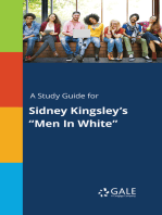 A Study Guide for Sidney Kingsley's "Men In White"