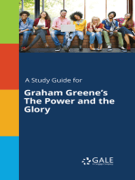 A Study Guide for Graham Greene's The Power and the Glory