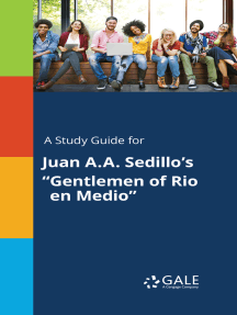 gentleman of rio en medio