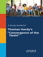 A Study Guide for Thomas Hardy's "Convergence of the Twain"