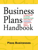 Business Plans Handbook