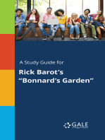 A Study Guide for Rick Barot's "Bonnard's Garden"