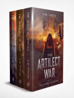 The Artilect War Complete Series: Artilect War