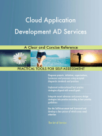Cloud Application Development AD Services A Clear and Concise Reference