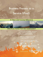Business Process as a Service BPaaS A Clear and Concise Reference