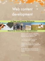 Web content development A Clear and Concise Reference