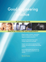 Good engineering practice A Complete Guide