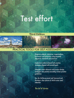 Test effort Third Edition