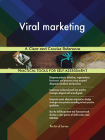 Viral marketing A Clear and Concise Reference