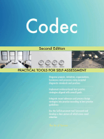 Codec Second Edition