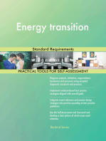 Energy transition Standard Requirements