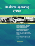 Real-time operating system Second Edition