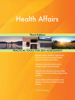 Health Affairs Third Edition