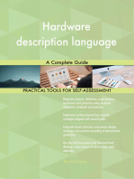 Hardware description language A Complete Guide