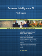 Business Intelligence BI Platforms A Complete Guide