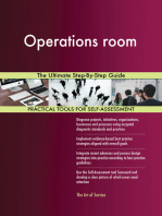 Operations room The Ultimate Step-By-Step Guide