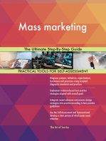 Mass marketing The Ultimate Step-By-Step Guide