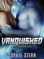 Vanquished: The Hidden Planet, #2