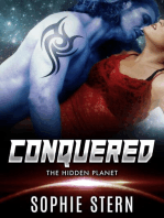 Conquered: The Hidden Planet