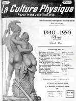 La Culture Physique 1940