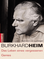 Burkhard Heim: Das Leben eines vergessenen Genies