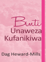 Binti Unaweza Kufanikiwa