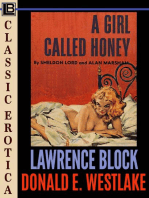 A Girl Called Honey: Collection of Classic Erotica, #21
