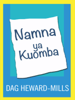 Namna ya Kuomba